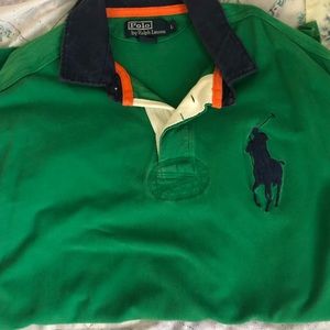 Big horse Ralph Lauren polo